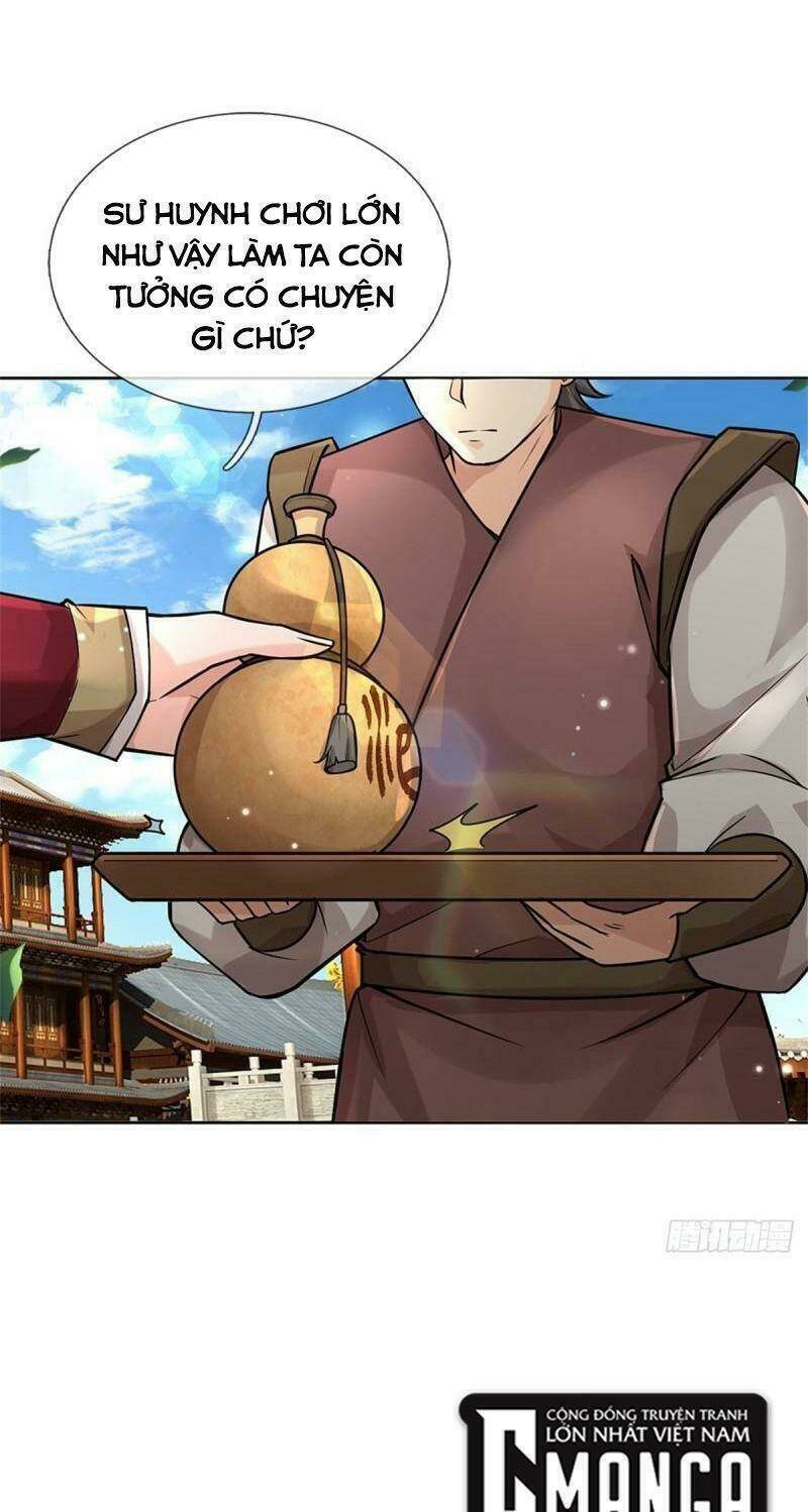 Chúa Tể Chi Lộ Chapter 106 - Trang 4