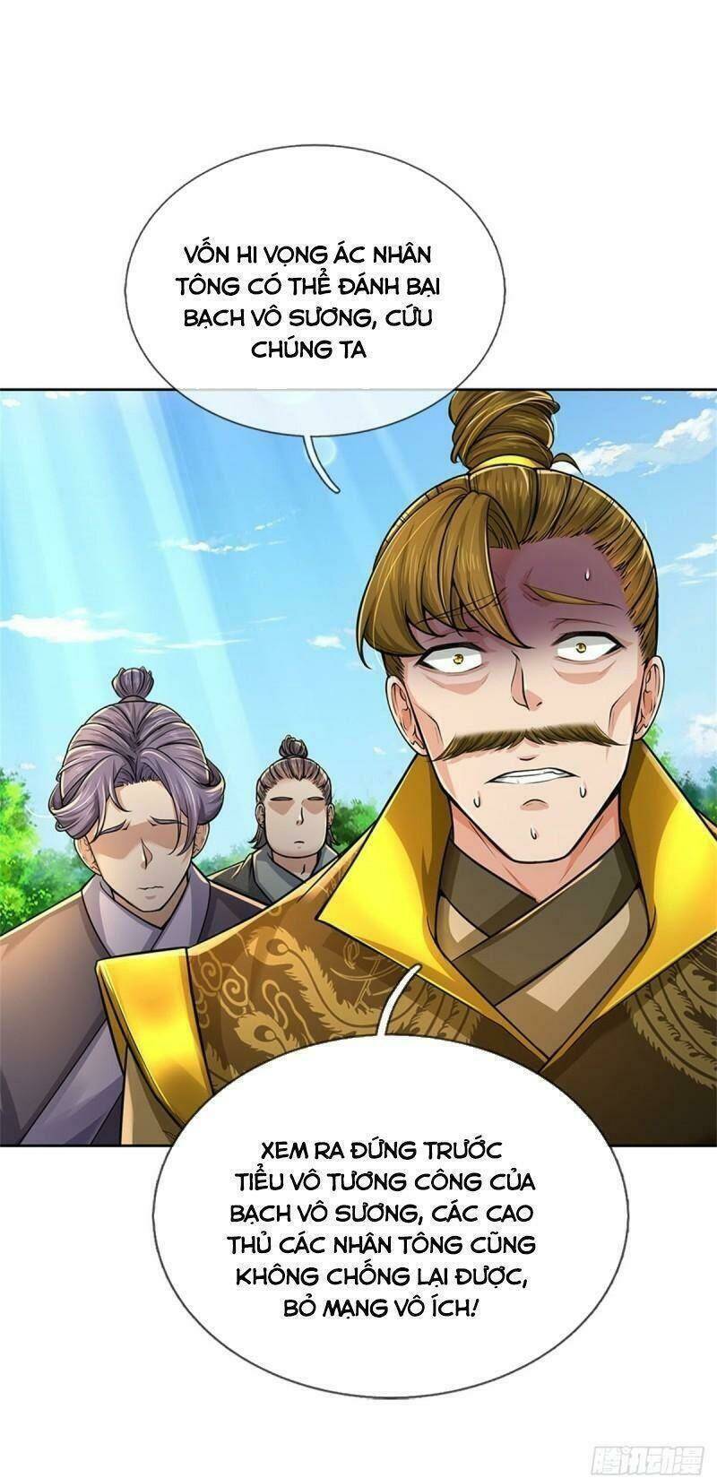 Chúa Tể Chi Lộ Chapter 106 - Trang 28