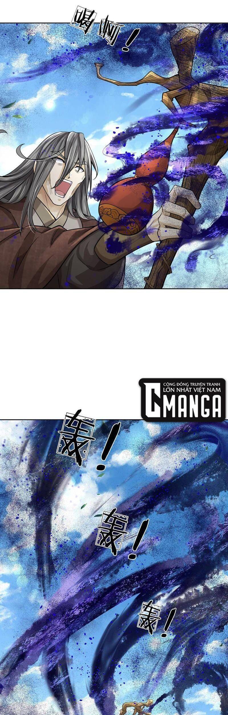 Chúa Tể Chi Lộ Chapter 115 - Trang 34