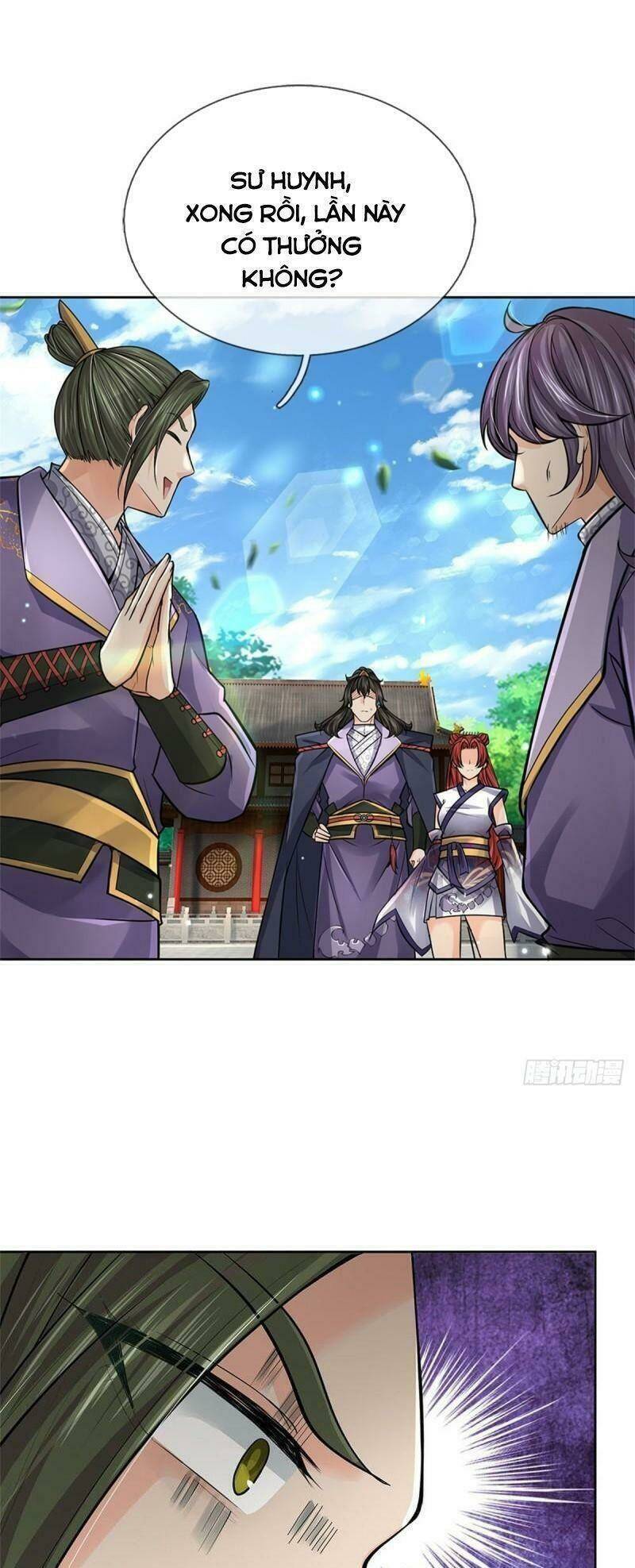 Chúa Tể Chi Lộ Chapter 106 - Trang 24