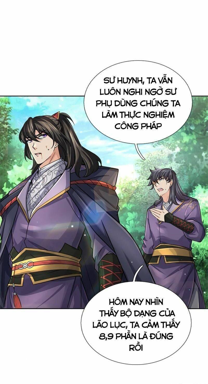 Chúa Tể Chi Lộ Chapter 102 - Trang 10