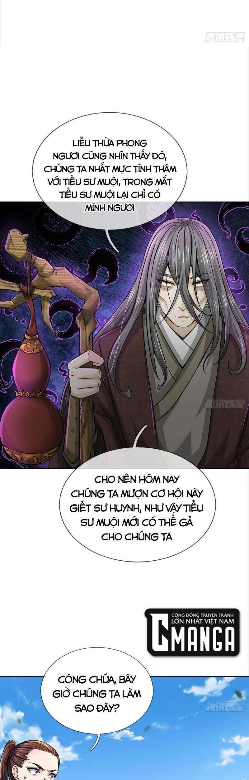 Chúa Tể Chi Lộ Chapter 113 - Trang 34