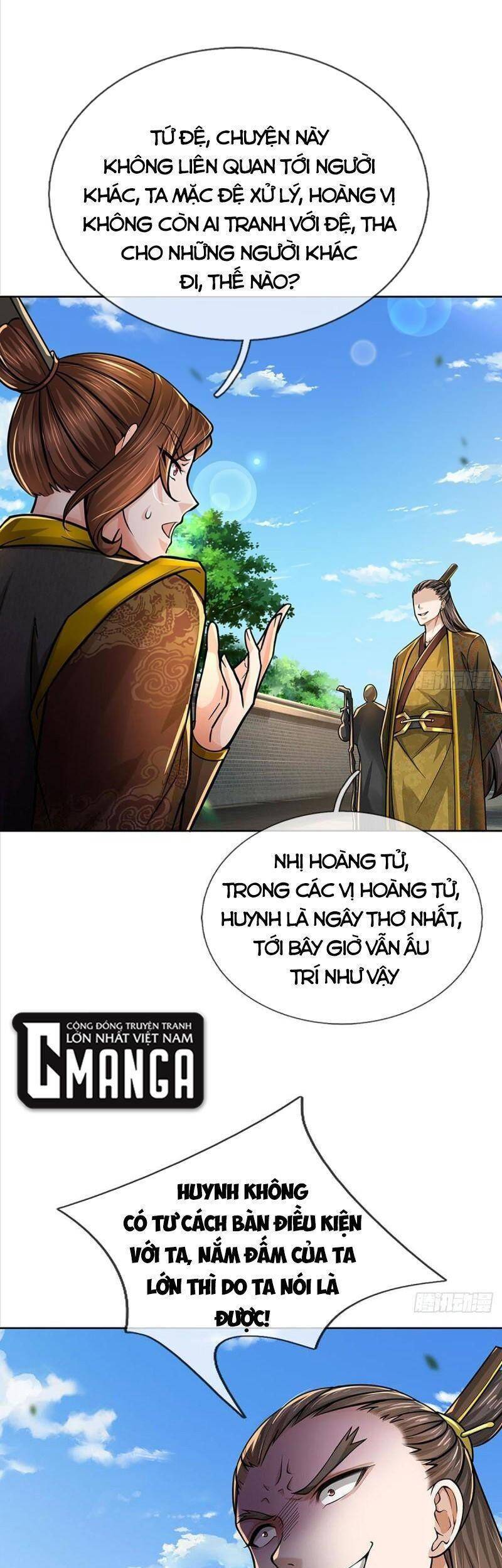 Chúa Tể Chi Lộ Chapter 113 - Trang 28