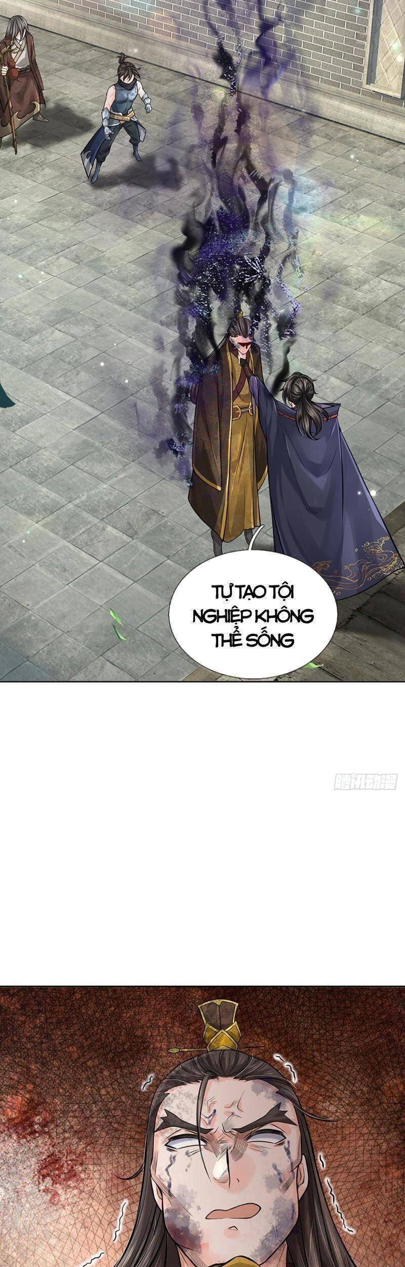 Chúa Tể Chi Lộ Chapter 115 - Trang 20