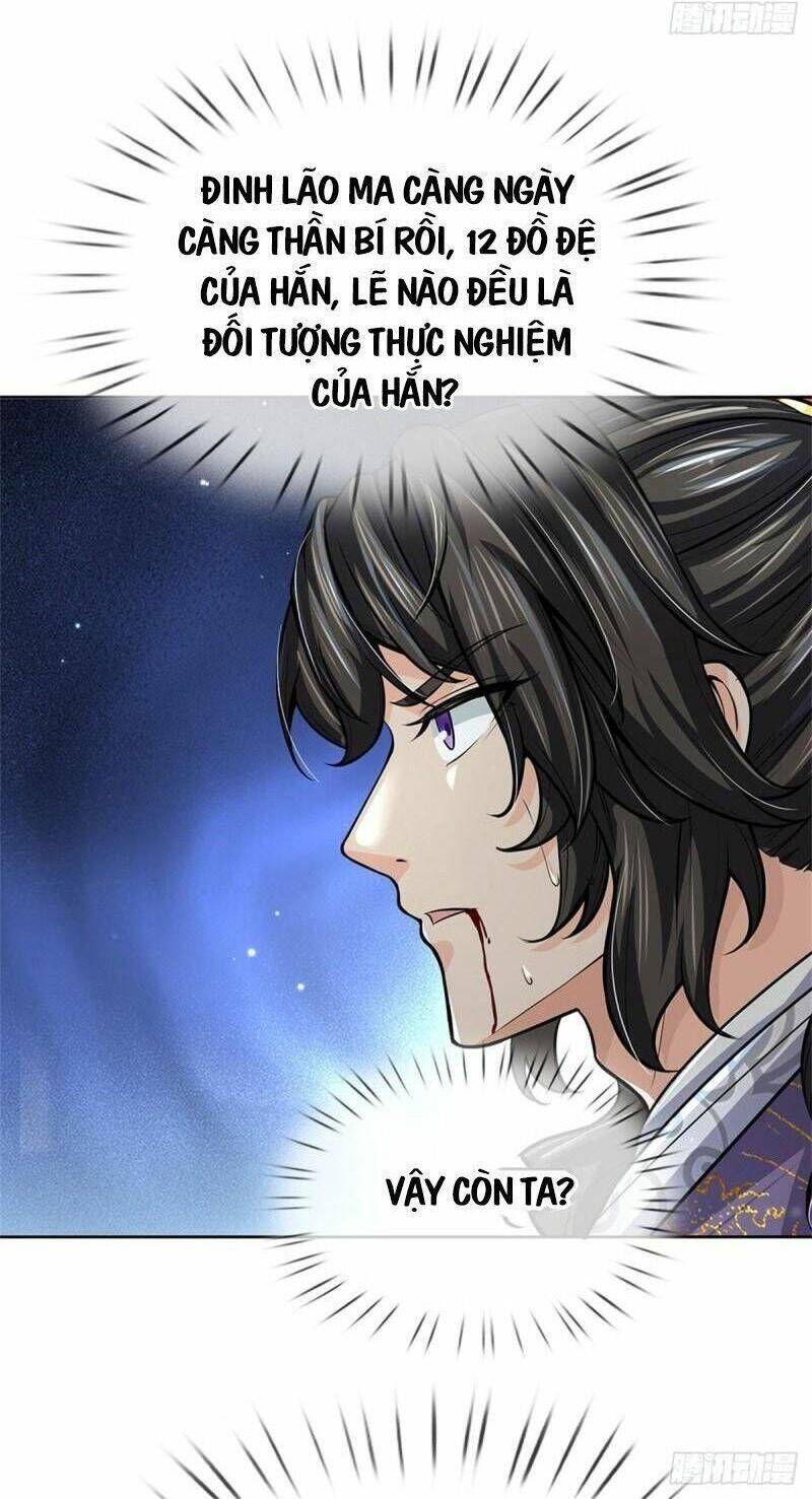 Chúa Tể Chi Lộ Chapter 102 - Trang 11