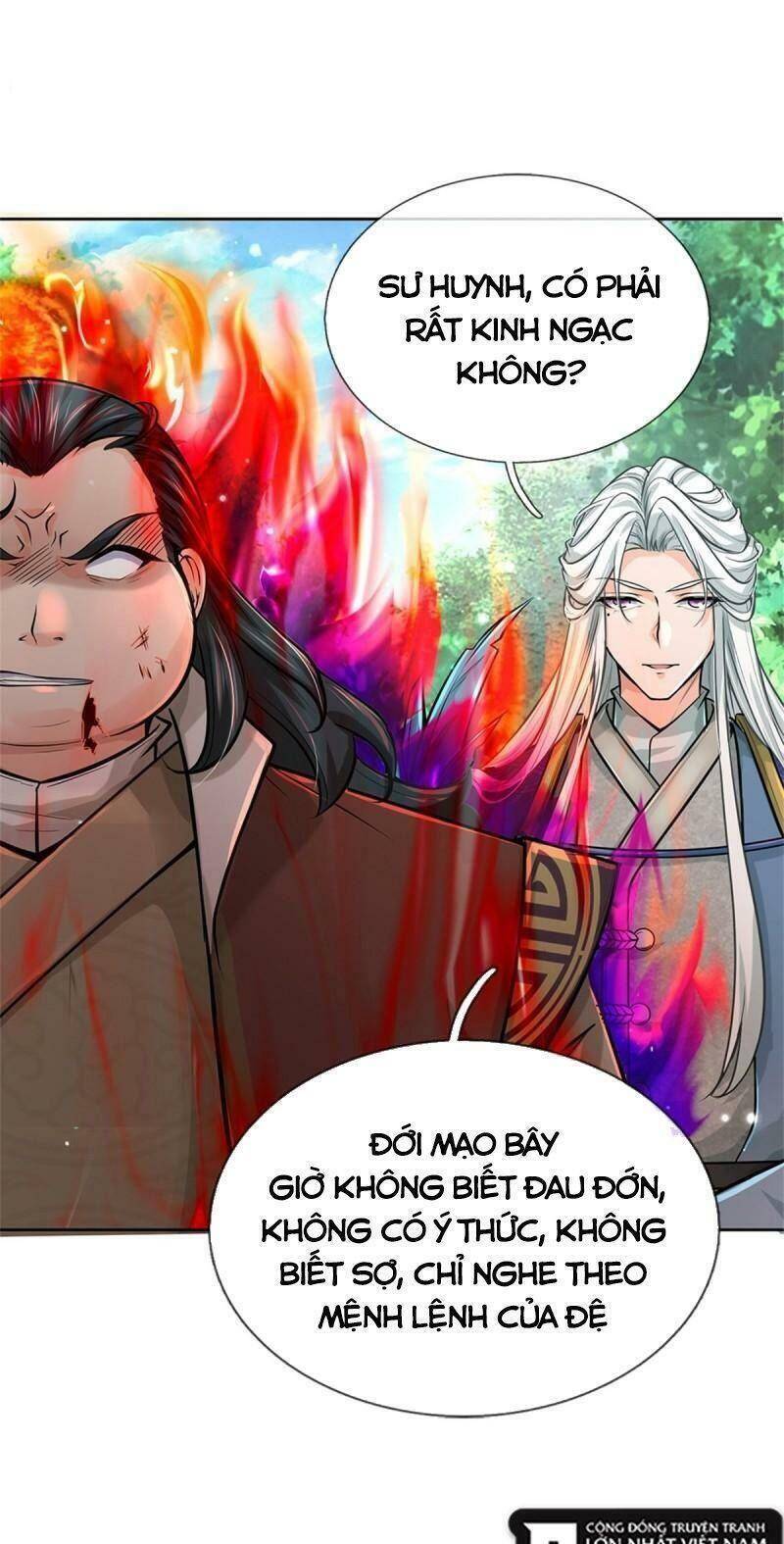 Chúa Tể Chi Lộ Chapter 102 - Trang 4