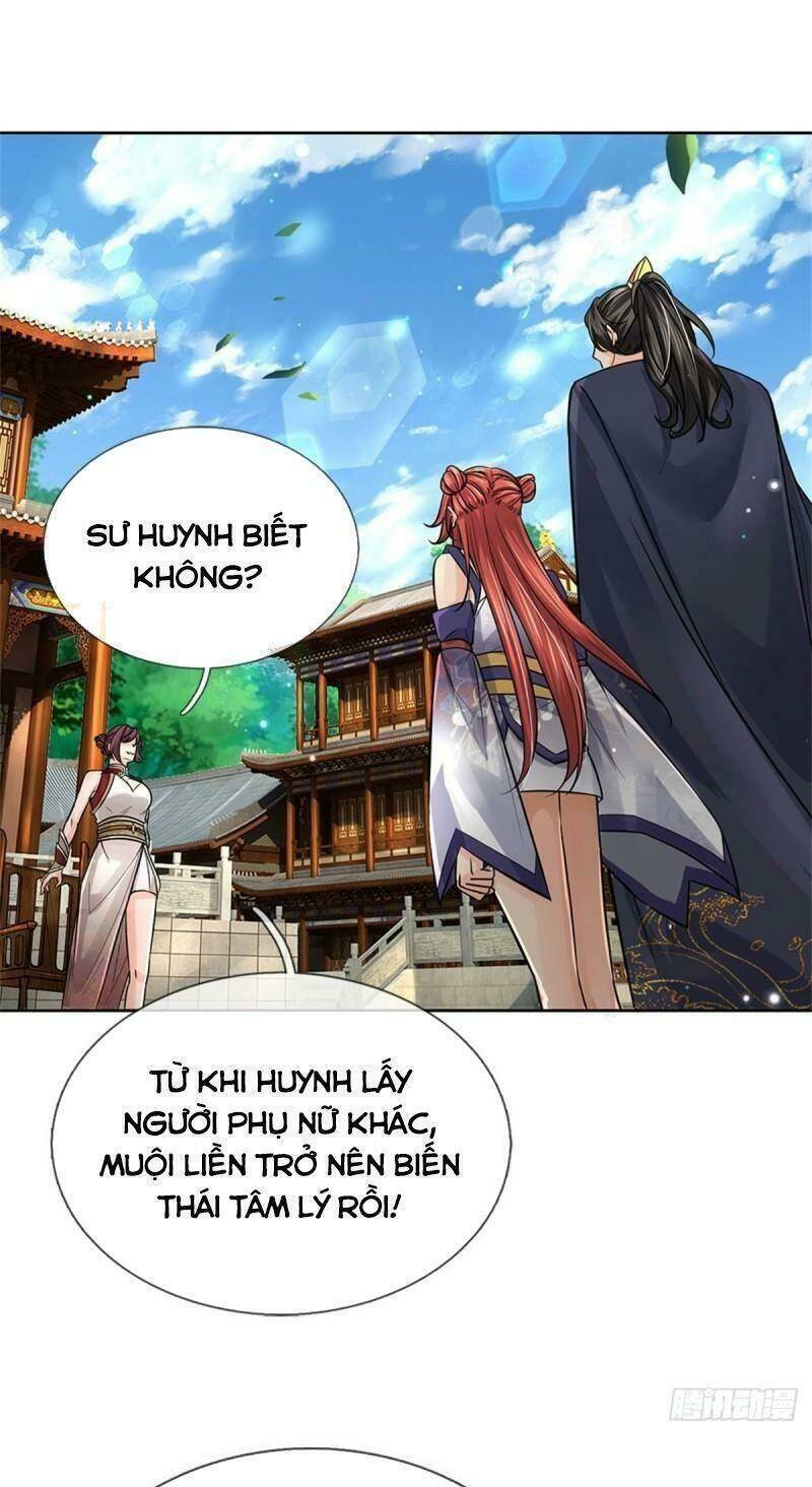 Chúa Tể Chi Lộ Chapter 106 - Trang 14