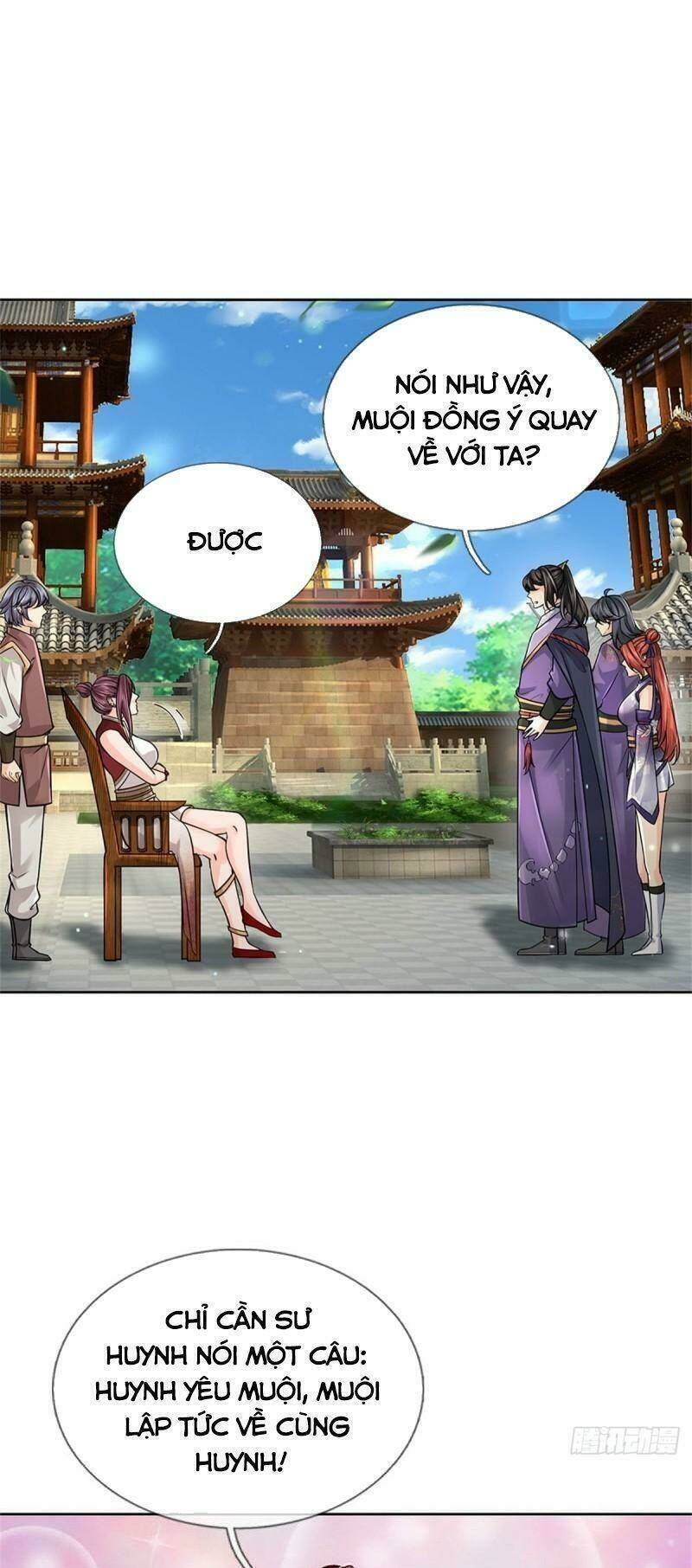 Chúa Tể Chi Lộ Chapter 106 - Trang 6