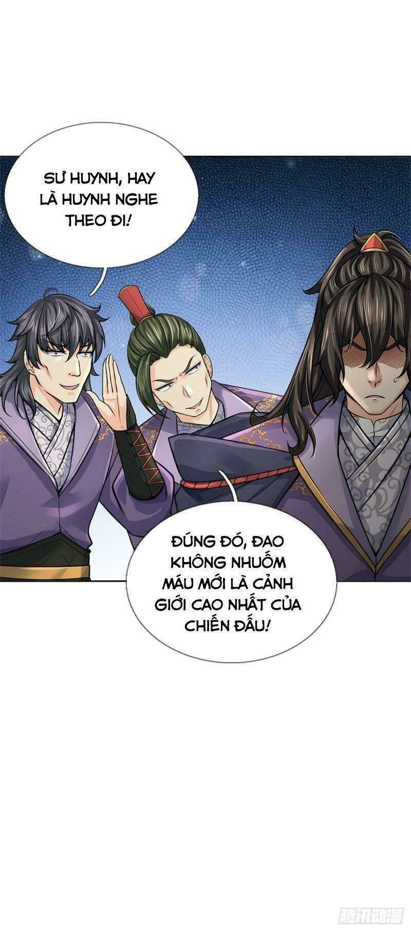 Chúa Tể Chi Lộ Chapter 106 - Trang 8