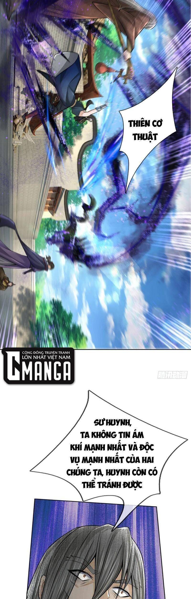 Chúa Tể Chi Lộ Chapter 115 - Trang 10