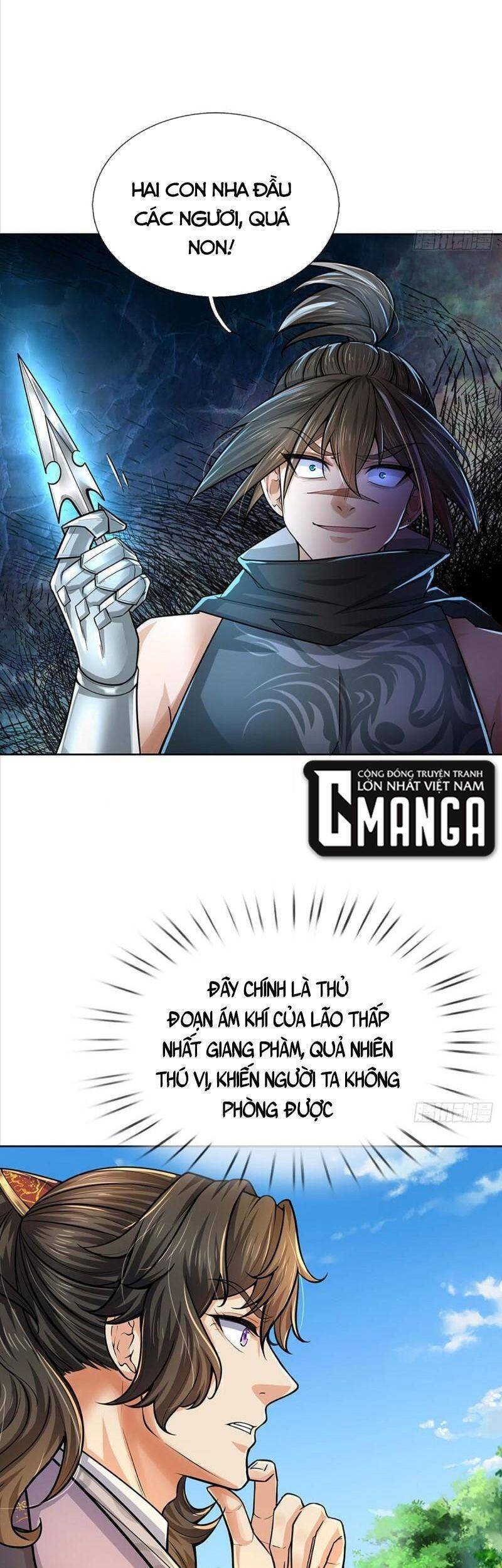 Chúa Tể Chi Lộ Chapter 113 - Trang 16