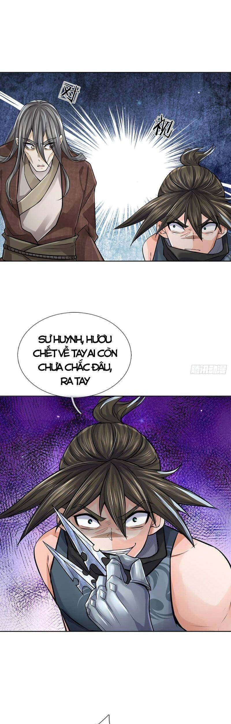 Chúa Tể Chi Lộ Chapter 115 - Trang 26