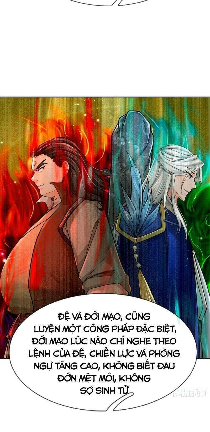 Chúa Tể Chi Lộ Chapter 102 - Trang 8