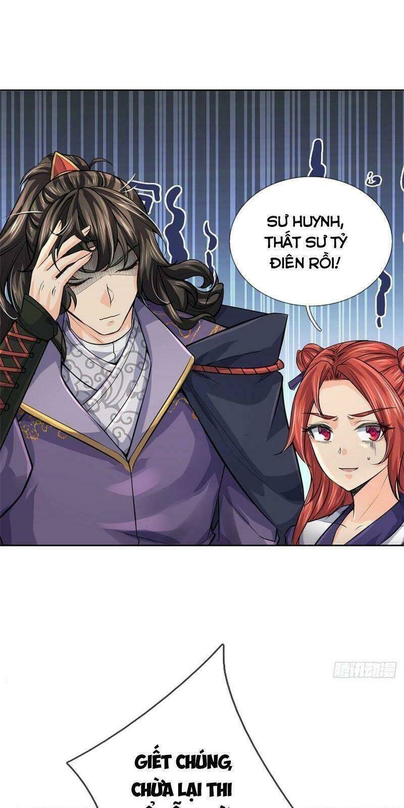 Chúa Tể Chi Lộ Chapter 106 - Trang 18