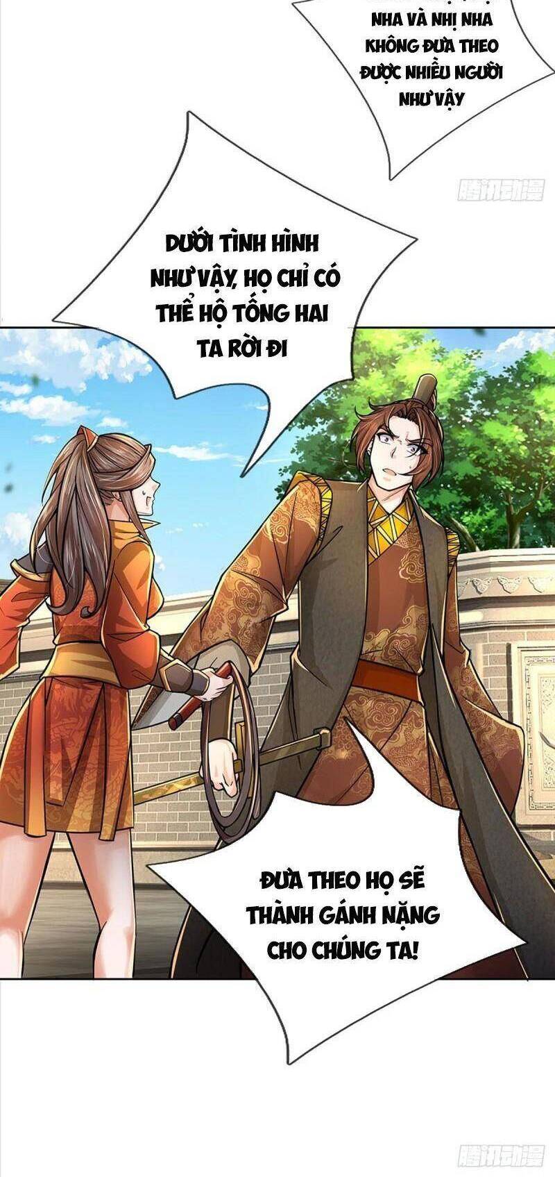 Chúa Tể Chi Lộ Chapter 113 - Trang 15