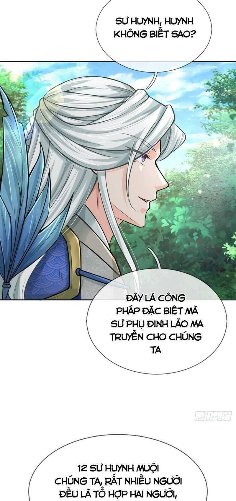 Chúa Tể Chi Lộ Chapter 102 - Trang 6