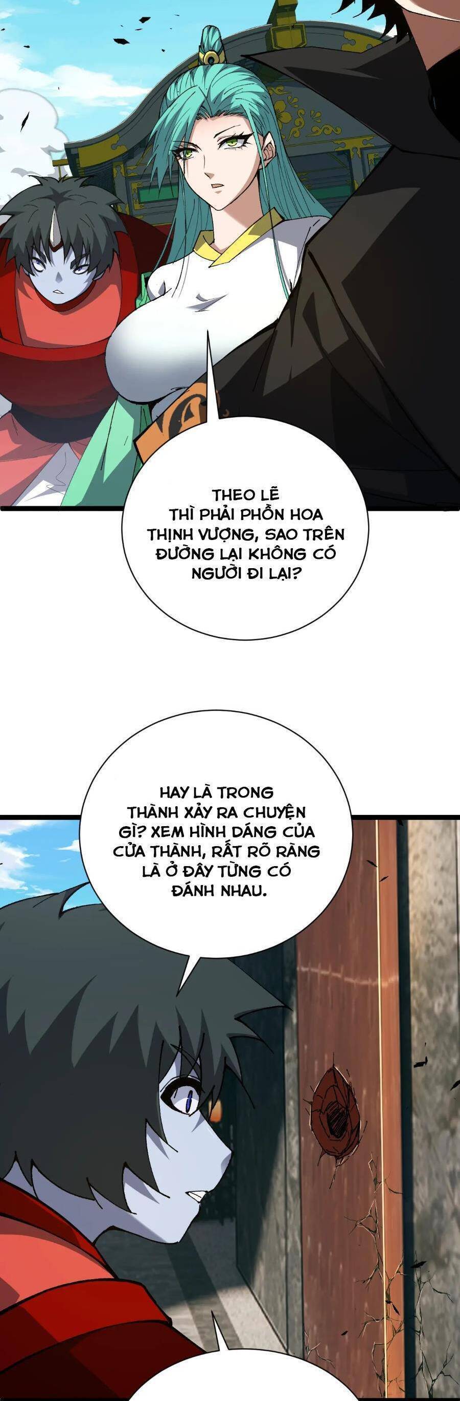 Sự Trở Lại Của Đệ Nhất Tông Sư Chapter 68 - Trang 31