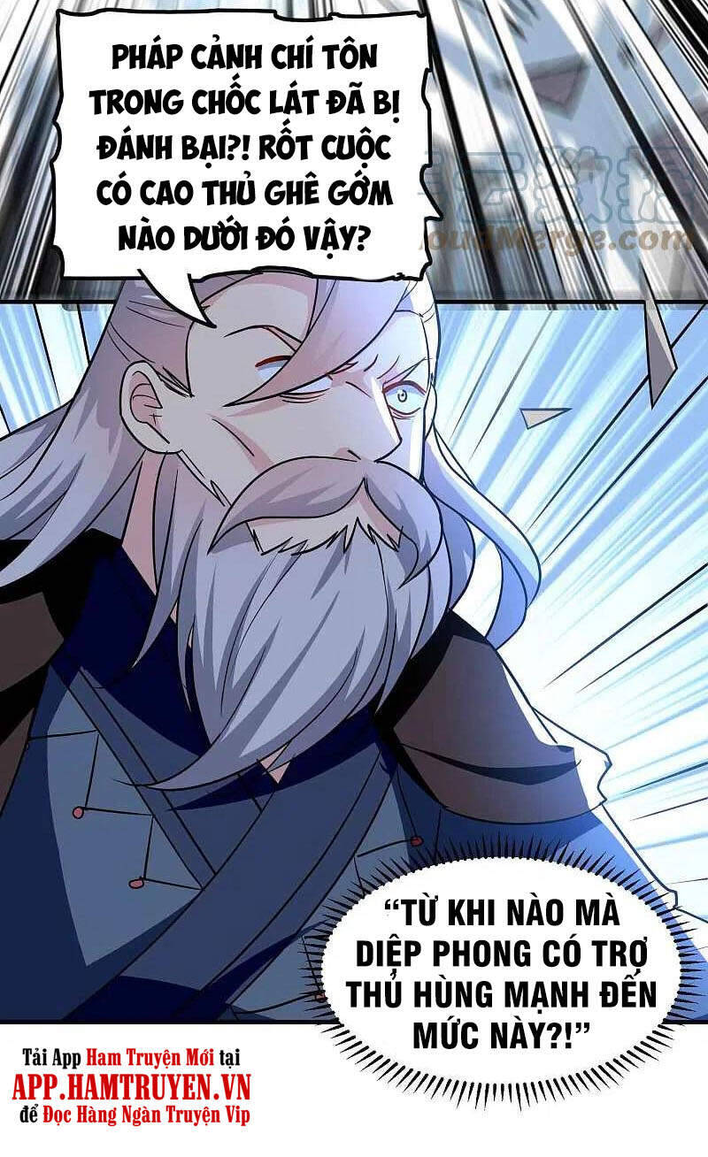 Vạn Giới Tiên Vương Chapter 192 - Trang 6