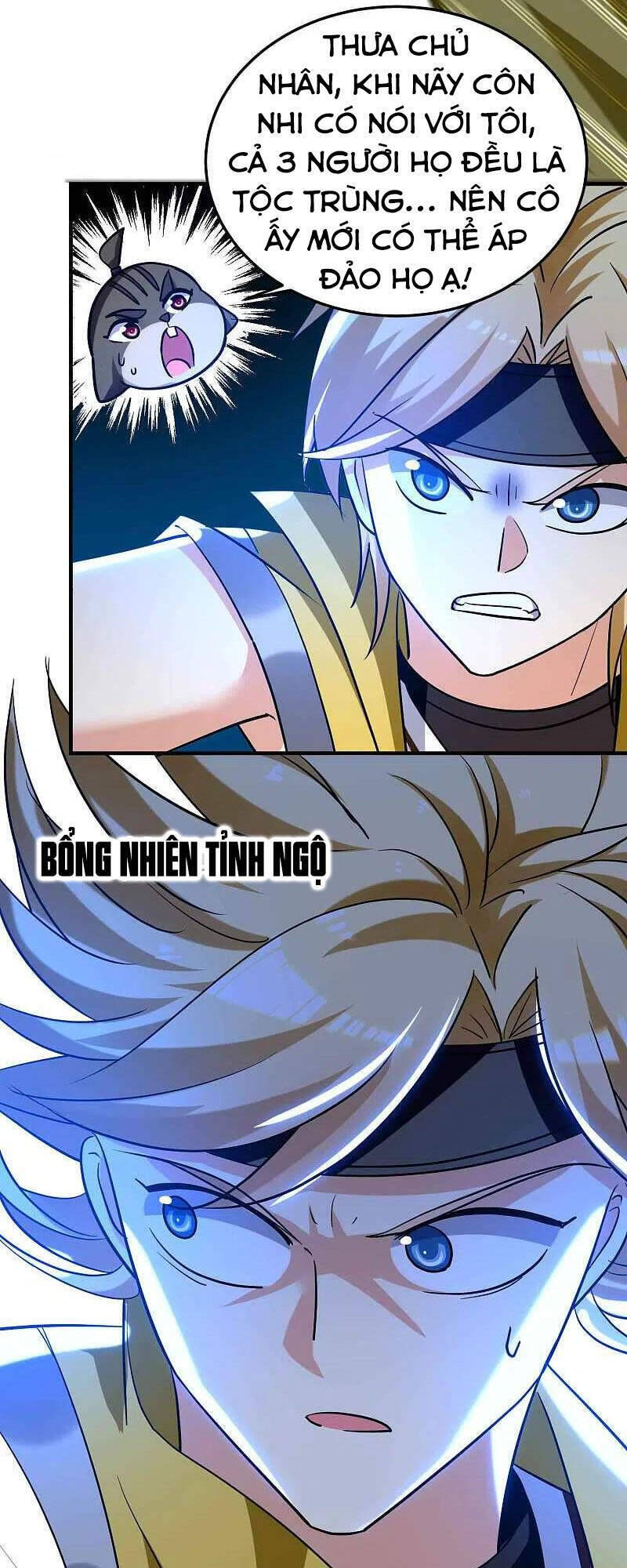 Vạn Giới Tiên Vương Chapter 192 - Trang 18