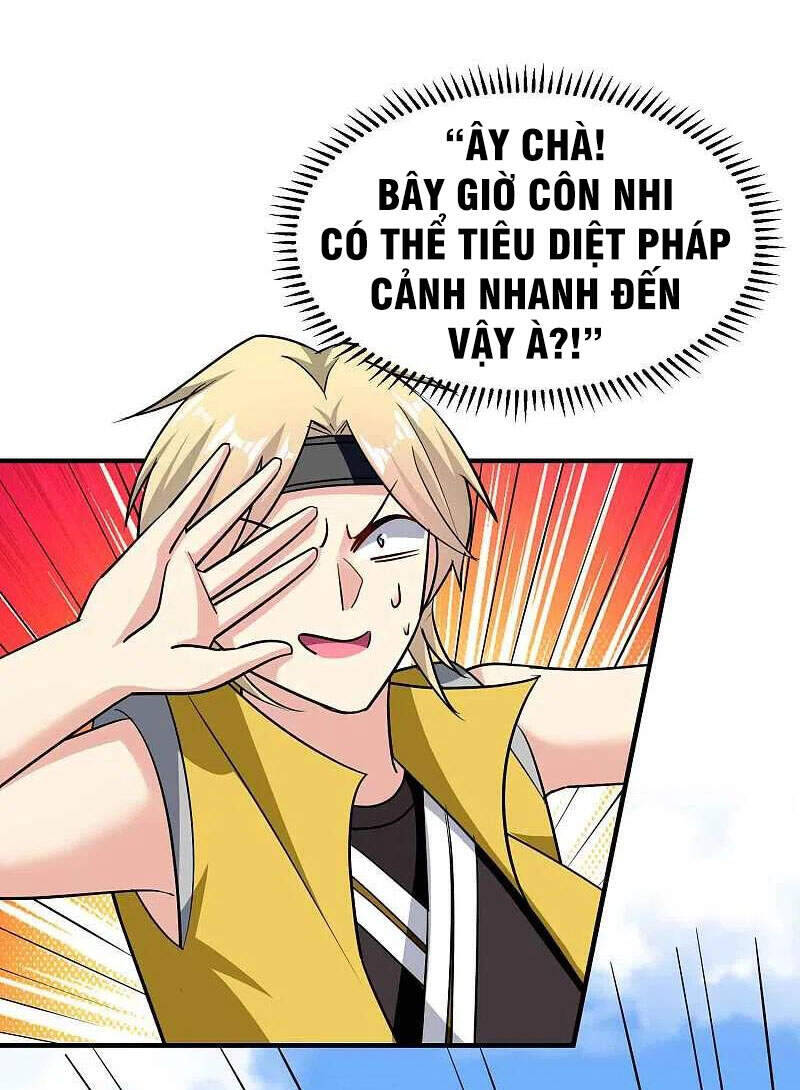 Vạn Giới Tiên Vương Chapter 192 - Trang 7