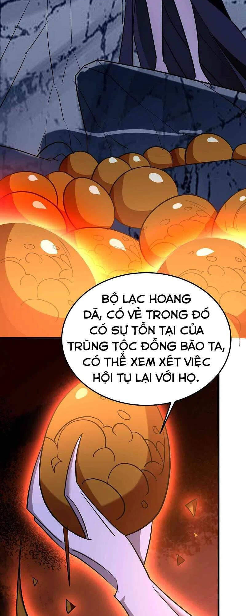 Vạn Giới Tiên Vương Chapter 192 - Trang 29