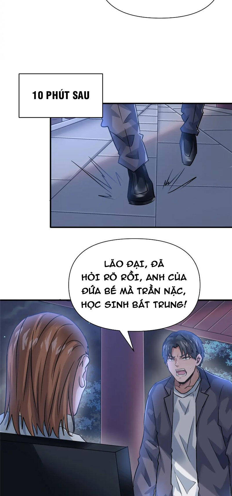 Vương Giả Săn Mồi Chapter 82 - Trang 18