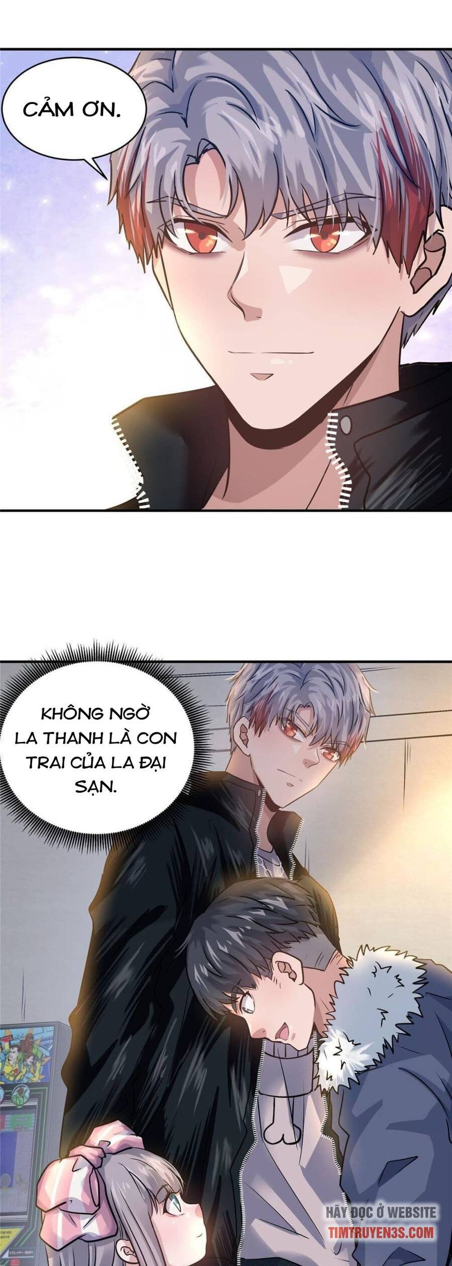 Vương Giả Săn Mồi Chapter 31 - Trang 9