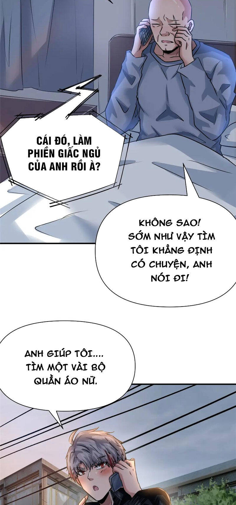 Vương Giả Săn Mồi Chapter 82 - Trang 29