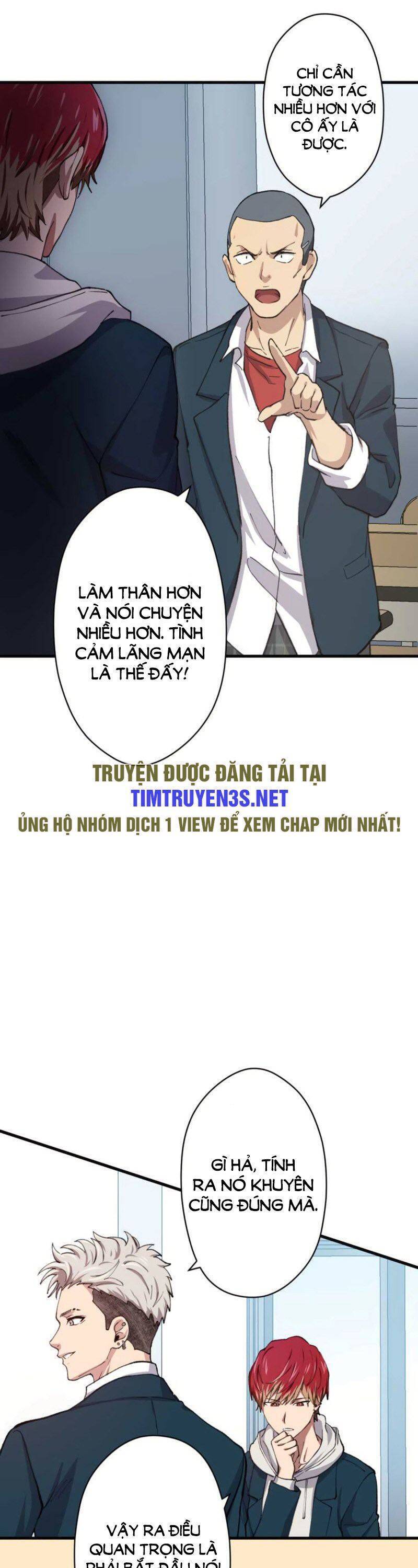 Tôi Chỉ Là Một Người Dọn Dẹp Chapter 12 - Trang 30