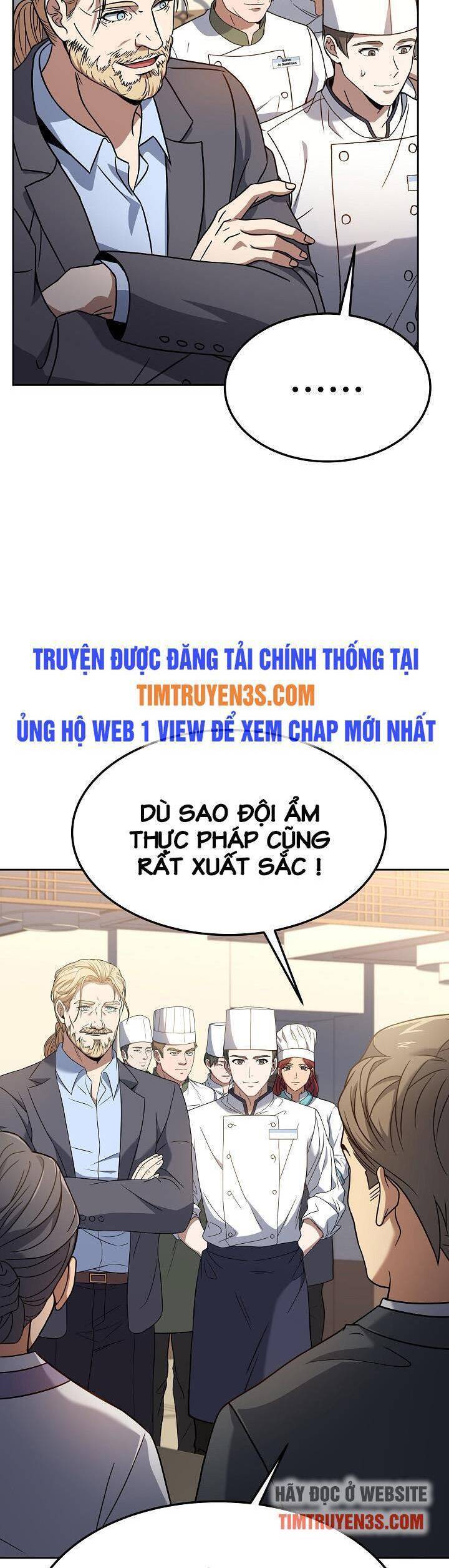 Đầu Bếp Trẻ Nhất Tới Từ Khách Sạn Hạng Ba Chapter 49 - Trang 13