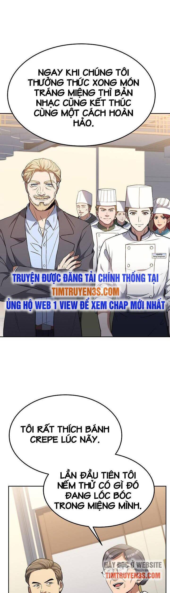 Đầu Bếp Trẻ Nhất Tới Từ Khách Sạn Hạng Ba Chapter 49 - Trang 10