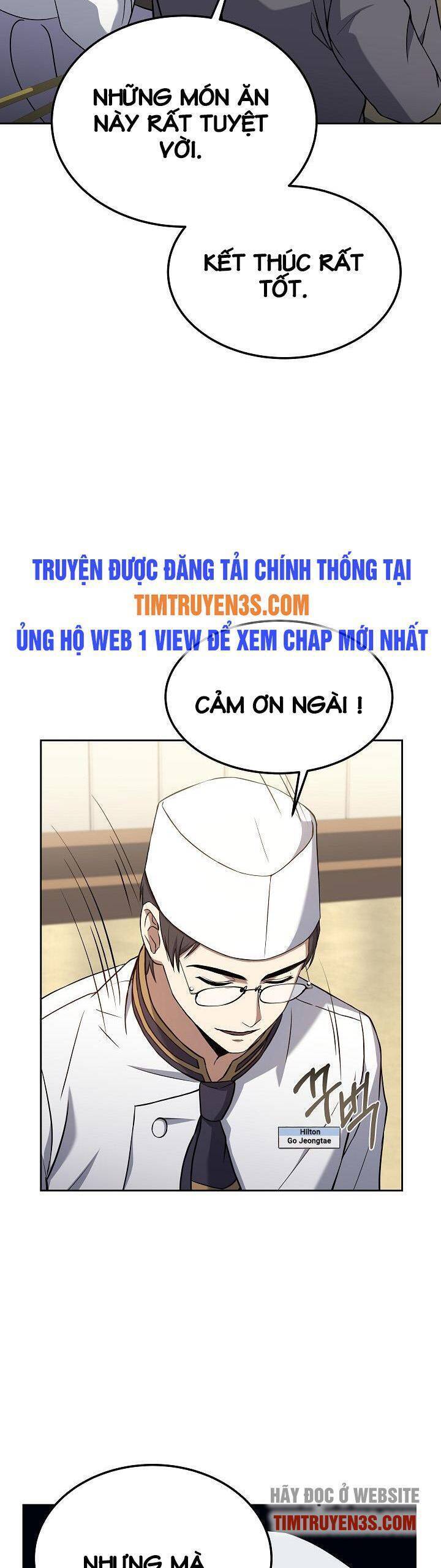 Đầu Bếp Trẻ Nhất Tới Từ Khách Sạn Hạng Ba Chapter 49 - Trang 38