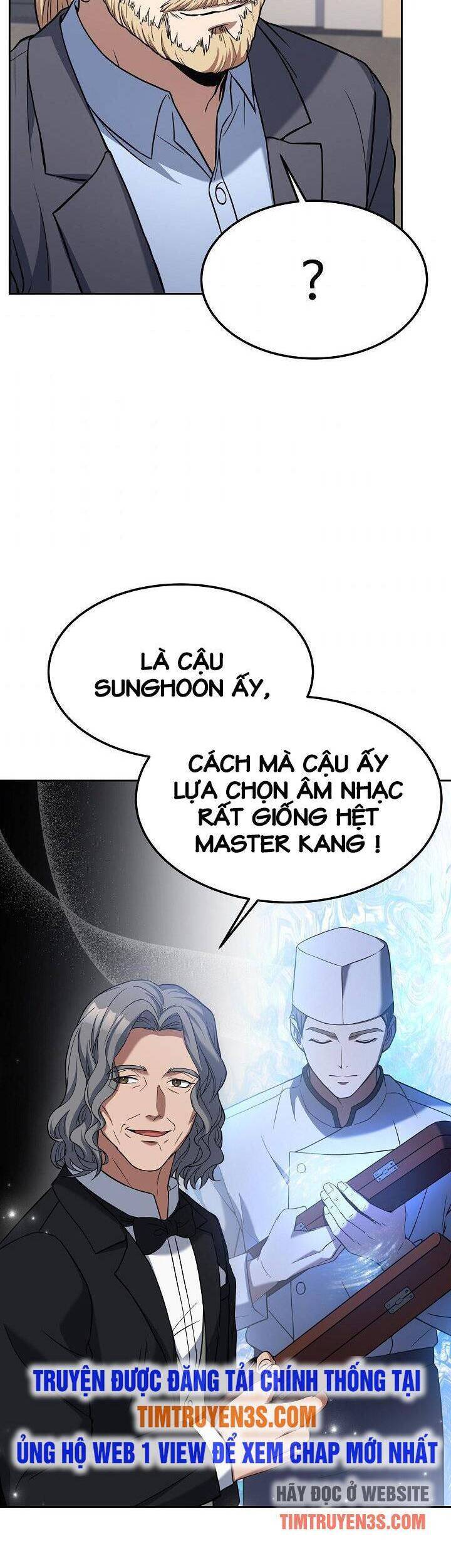 Đầu Bếp Trẻ Nhất Tới Từ Khách Sạn Hạng Ba Chapter 49 - Trang 21