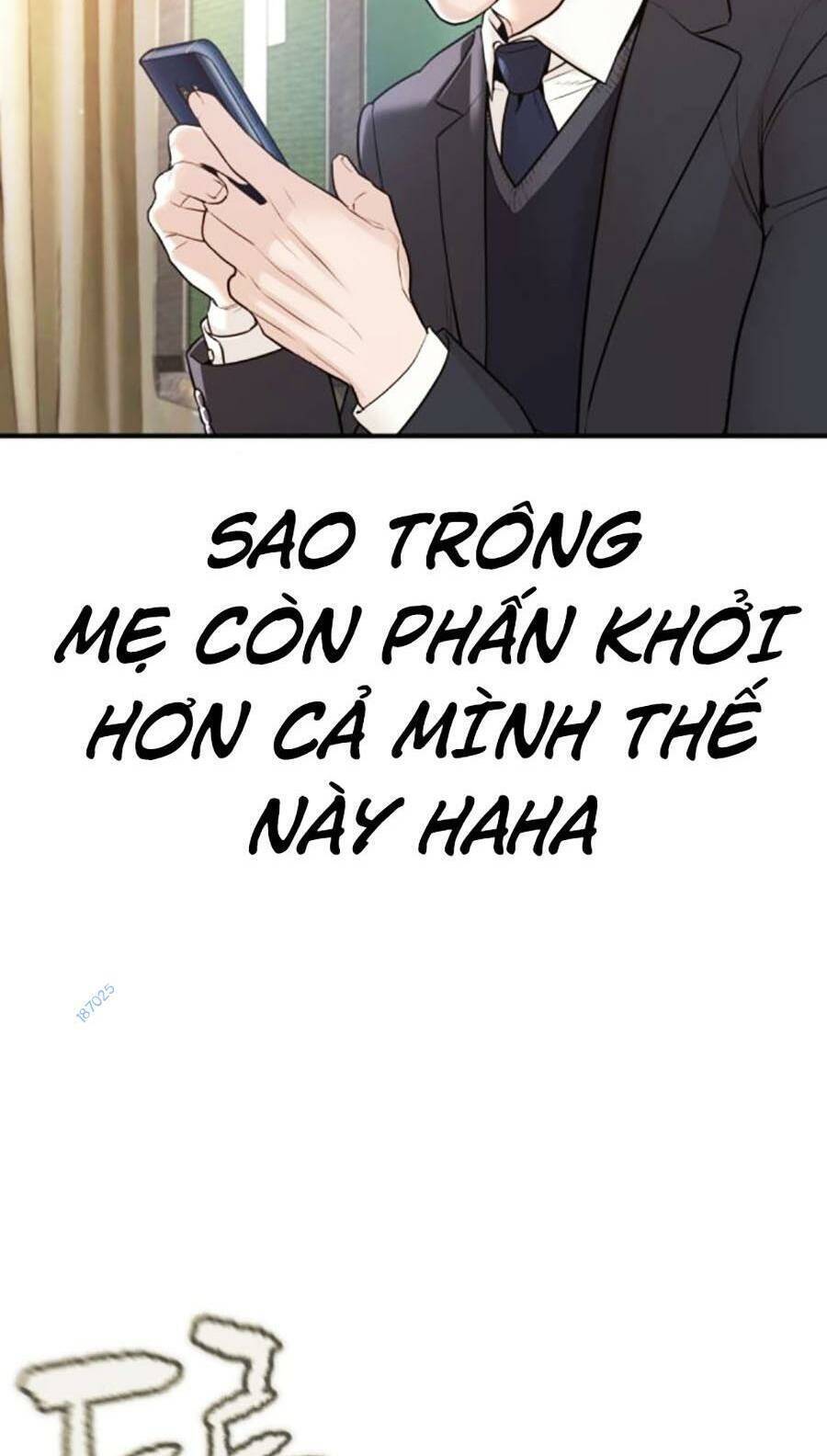 Cách Chiến Thắng Trận Đấu Chapter 218 - Trang 8