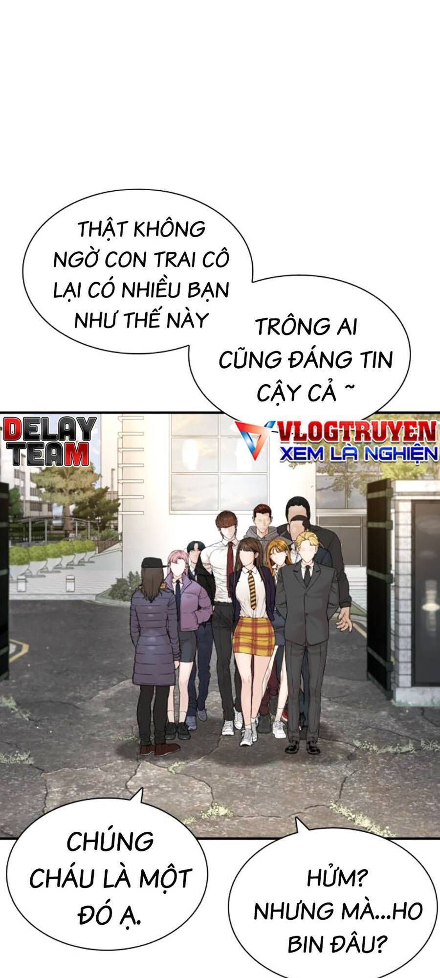 Cách Chiến Thắng Trận Đấu Chapter 218 - Trang 3