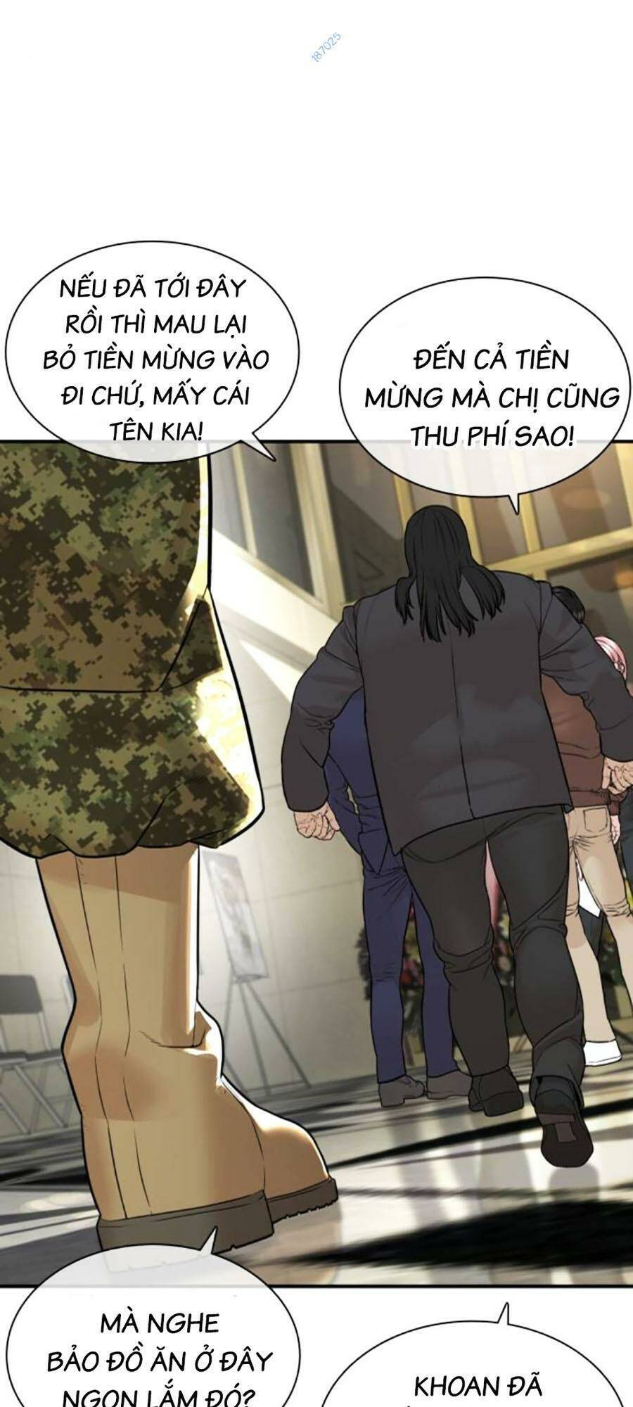 Cách Chiến Thắng Trận Đấu Chapter 218 - Trang 95