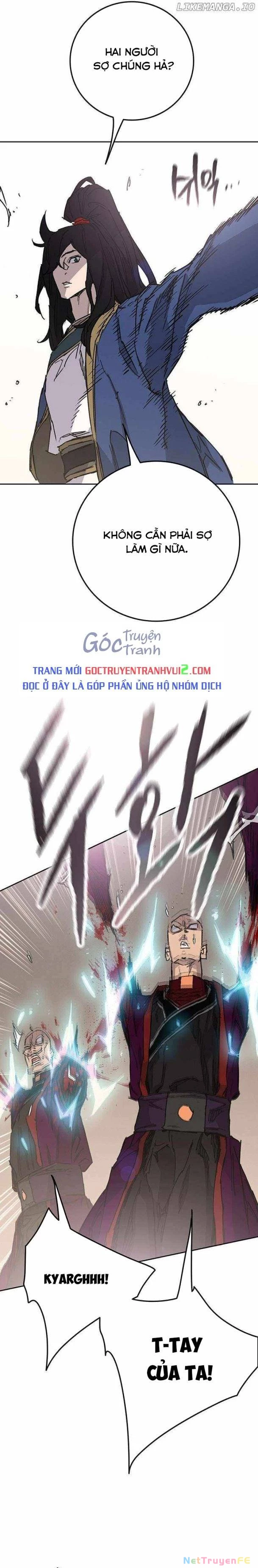 Tiên Kiếm Bất Bại Chapter 212 - Trang 12