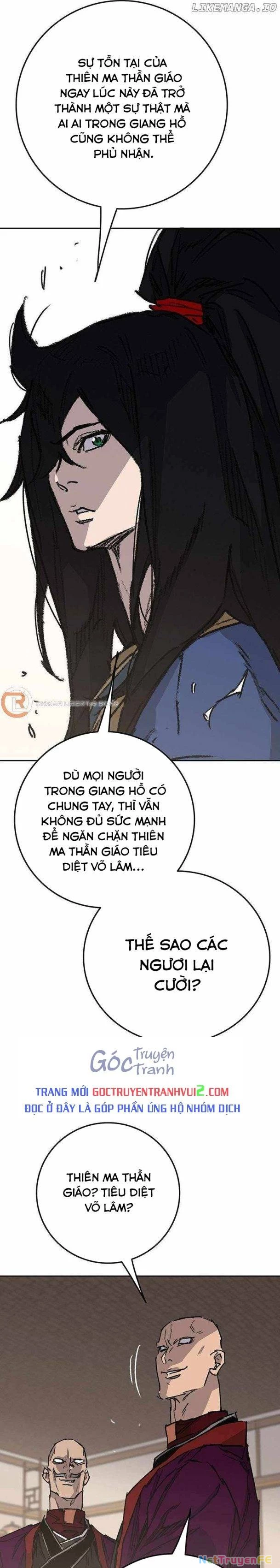 Tiên Kiếm Bất Bại Chapter 211 - Trang 24