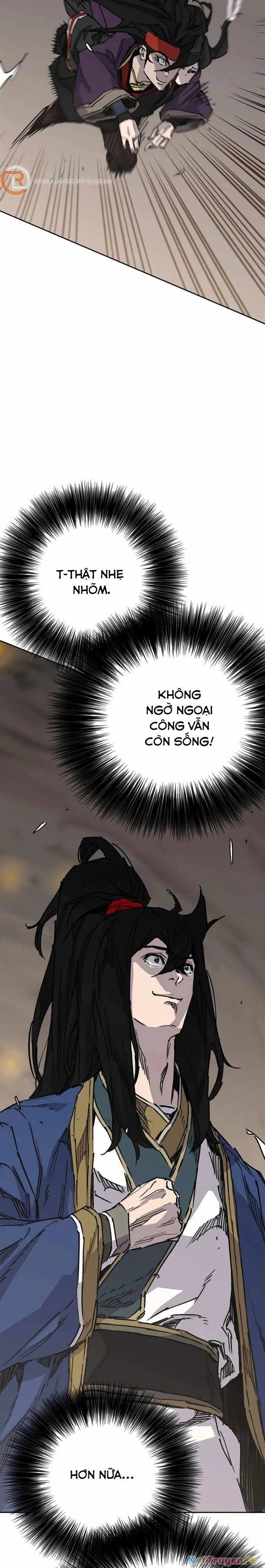 Tiên Kiếm Bất Bại Chapter 218 - Trang 29