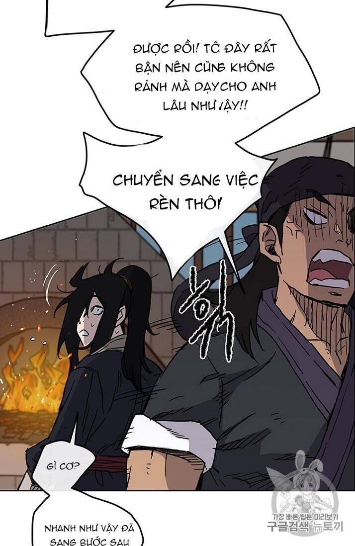 Tiên Kiếm Bất Bại Chapter 10 - Trang 46