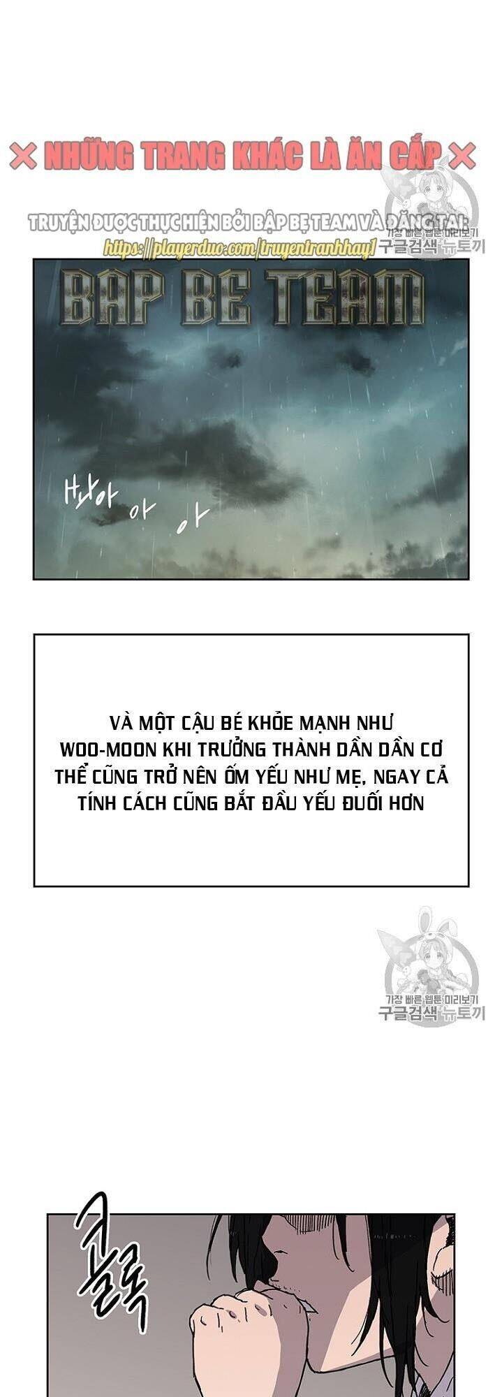 Tiên Kiếm Bất Bại Chapter 1 - Trang 48