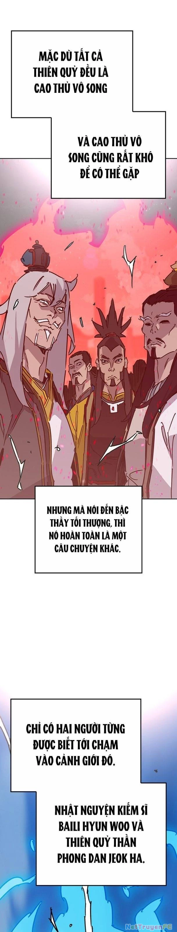 Tiên Kiếm Bất Bại Chapter 208 - Trang 25