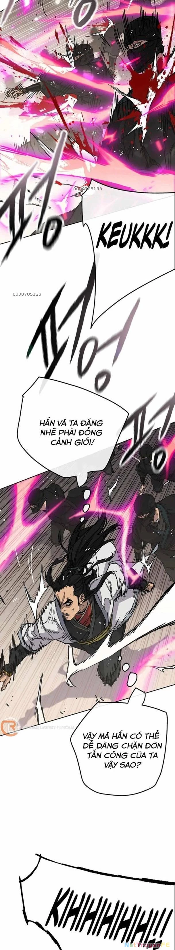 Tiên Kiếm Bất Bại Chapter 221 - Trang 1