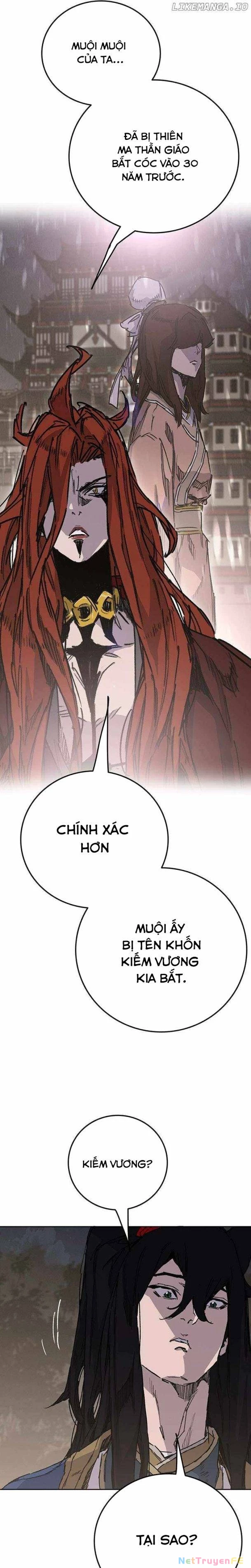 Tiên Kiếm Bất Bại Chapter 210 - Trang 15