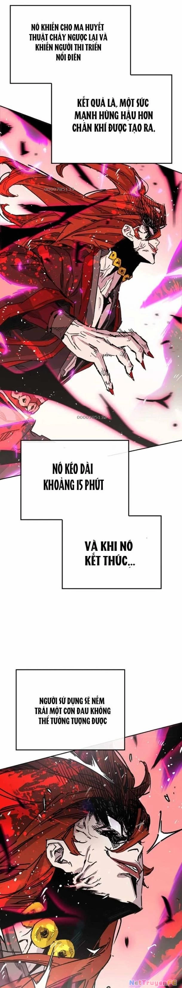 Tiên Kiếm Bất Bại Chapter 221 - Trang 5