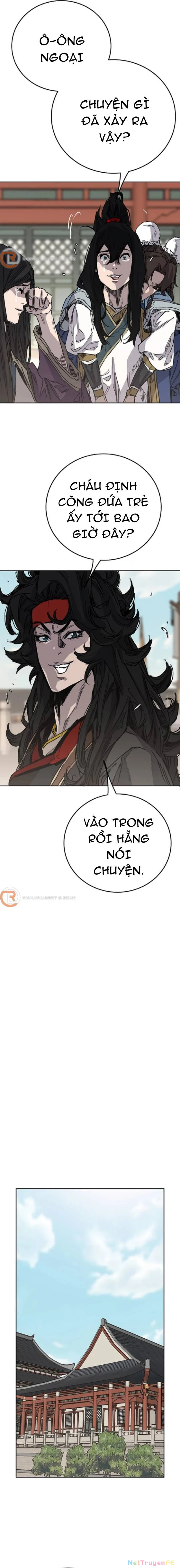 Tiên Kiếm Bất Bại Chapter 223 - Trang 14