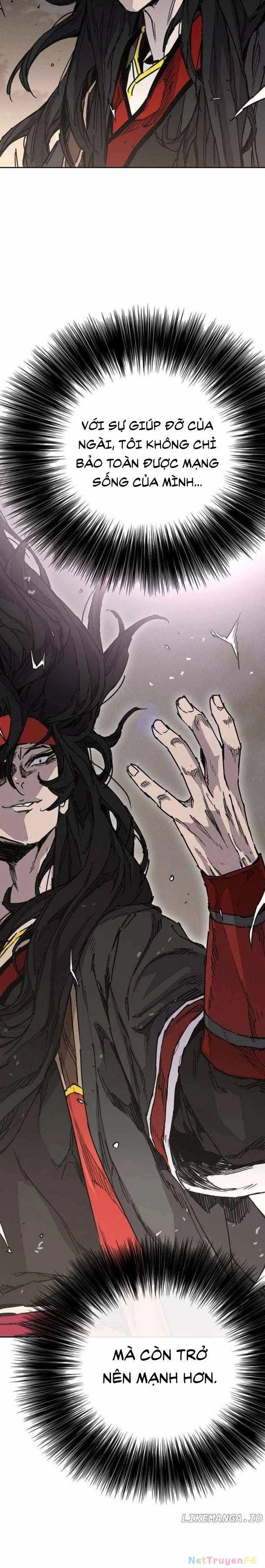 Tiên Kiếm Bất Bại Chapter 214 - Trang 21