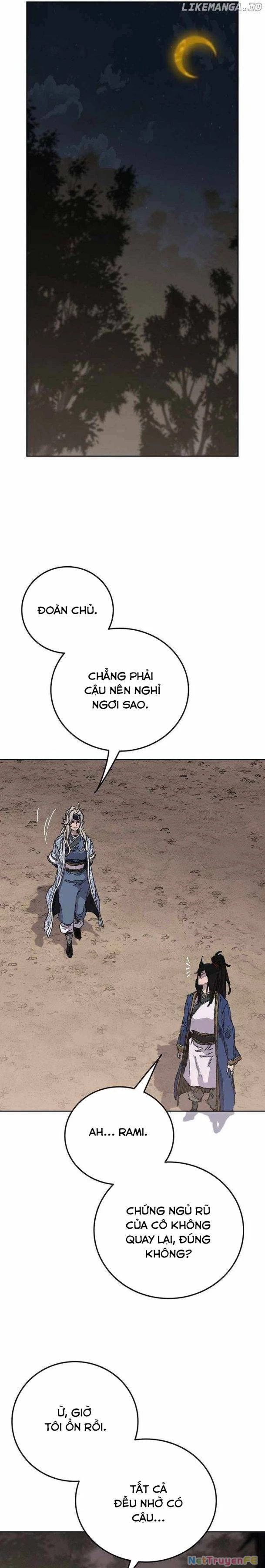 Tiên Kiếm Bất Bại Chapter 209 - Trang 21