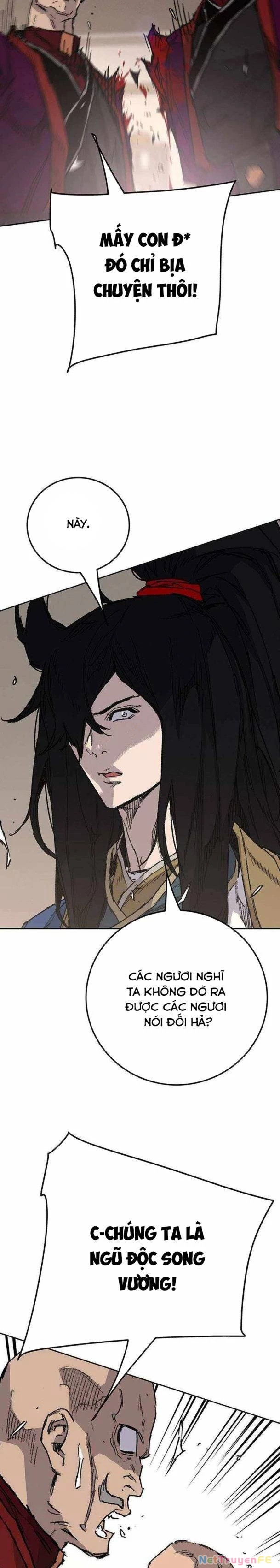 Tiên Kiếm Bất Bại Chapter 212 - Trang 16