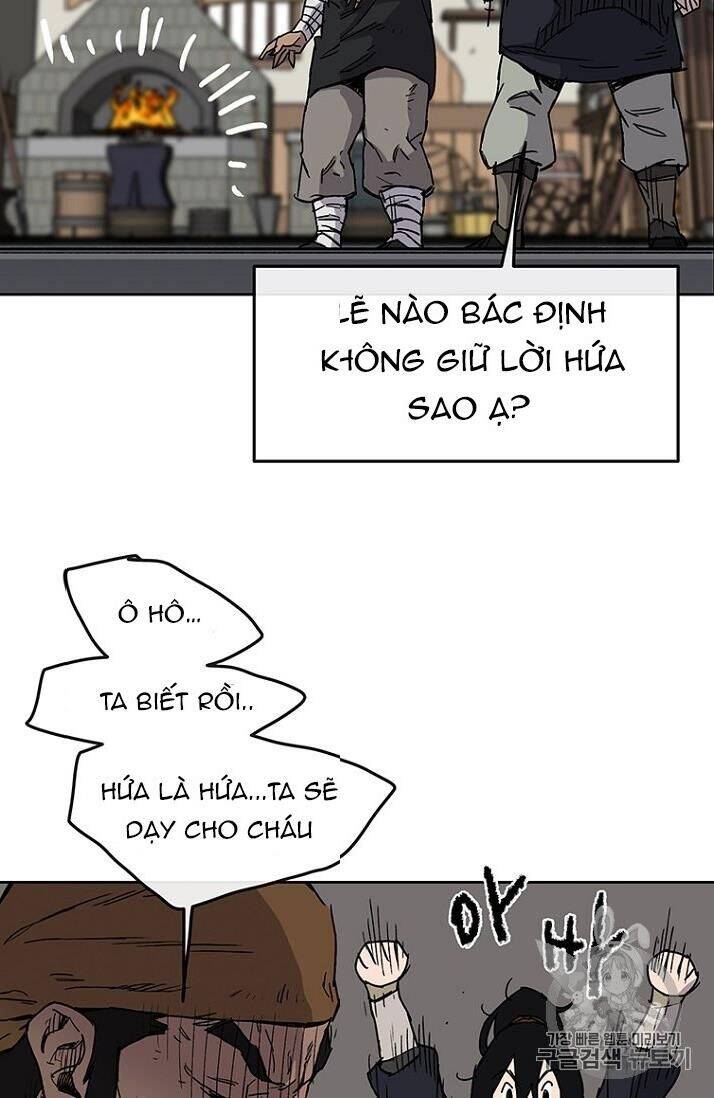 Tiên Kiếm Bất Bại Chapter 10 - Trang 34